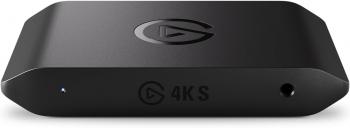 Външен кепчър ELGATO 4K S HDR10, VRR, USB-C