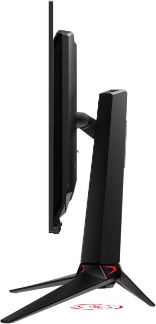 Monitor ASUS ROG Swift OLED PG32UCDP 32" - 4K 240Hz или FHD 480Hz WOLED, 0.3ms 