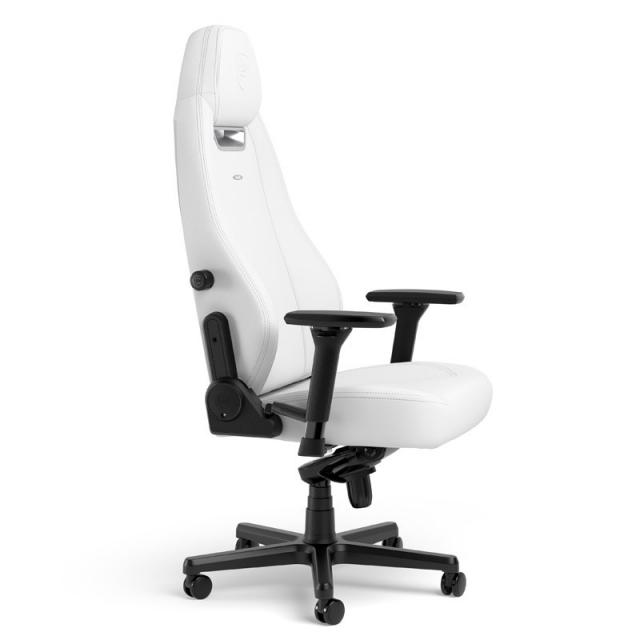 Геймърски стол noblechairs LEGEND White Edition 