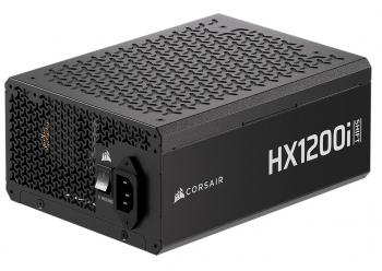 Power Supply Corsair HX1200i SHIFT 1200W 80+ Platinum ATX 3.1, Fully Modular