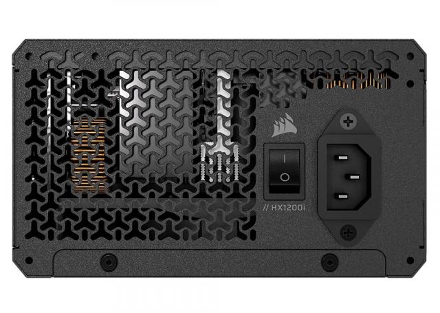 Power Supply Corsair HX1200i SHIFT 1200W 80+ Platinum ATX 3.1, Fully Modular 