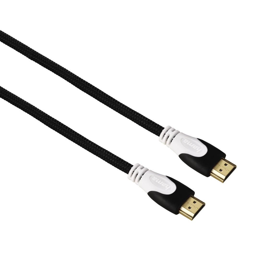 Hdmi hama on sale high speed