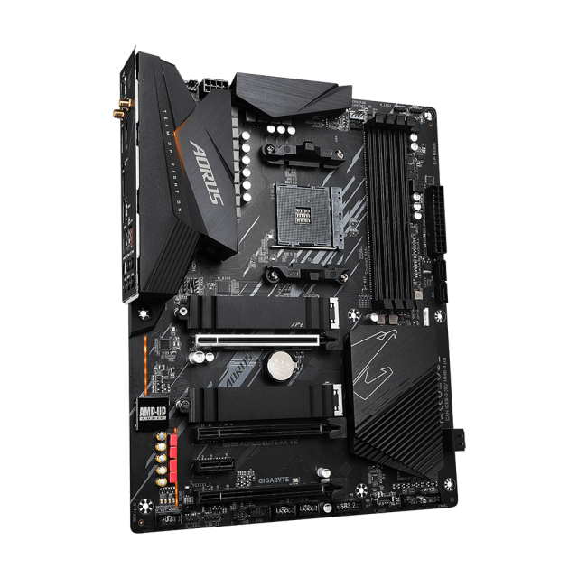 Motherboard GIGABYTE B550 AORUS ELITE AX V2 Socket AM4 