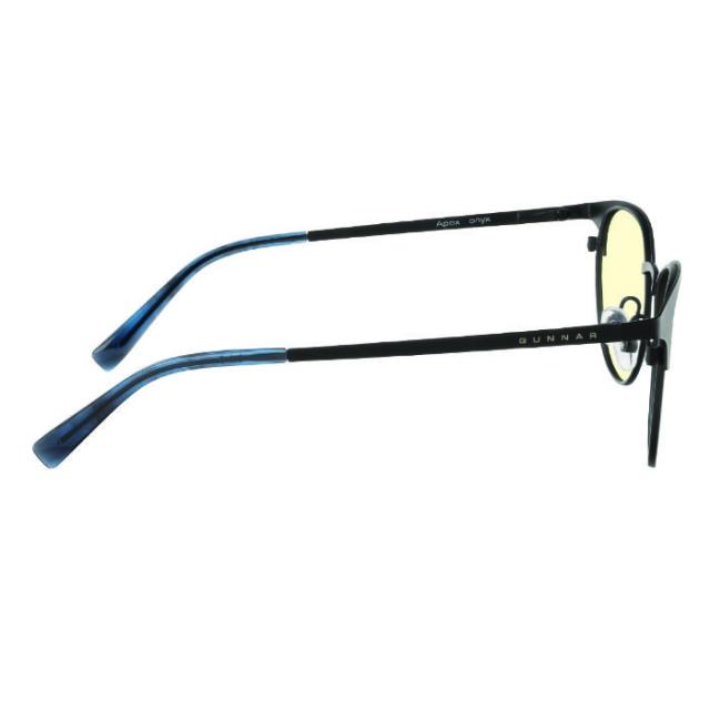 Computer Eyewear GUNNAR Apex Onyx/Navy, Amber 