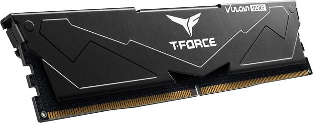 Memory Team Group T-Force Vulcan DDR5 32GB (2x16GB) 6000MHz CL38 