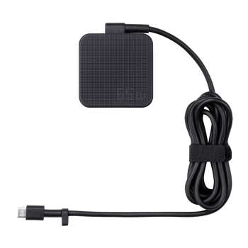 Notebook Power Supply ASUS 65W Type-C - Black