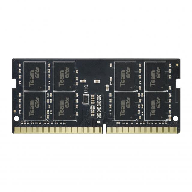 Memory Team Group Elite DDR4 SO-DIMM 4GB 2666MHz CL19-19-19-43 1.2V