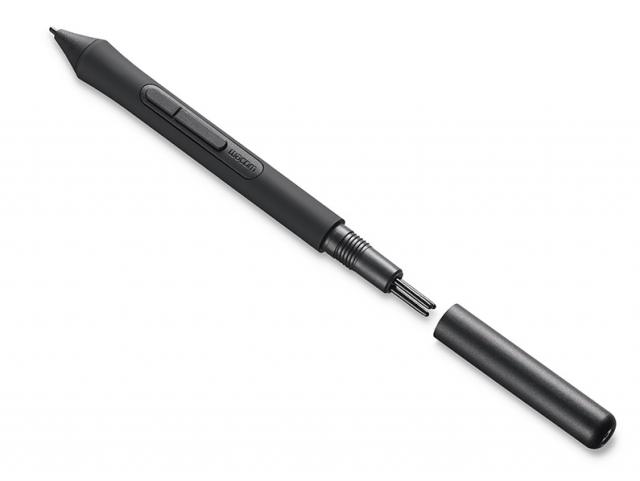 Графичен таблет Wacom Intuos S Bluetooth, Черен 