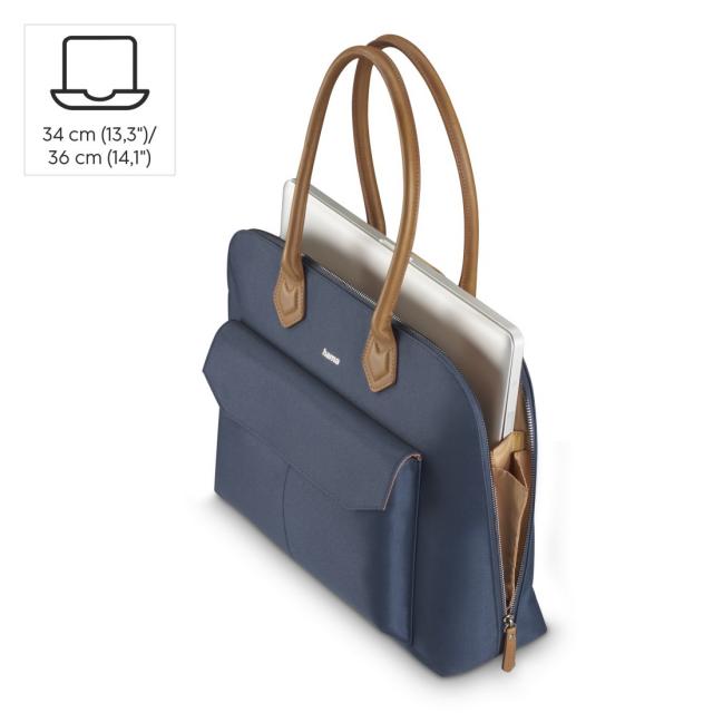 Чанта за лаптоп Hama "Fabulous", (13.3"- 14.1"), 217243 