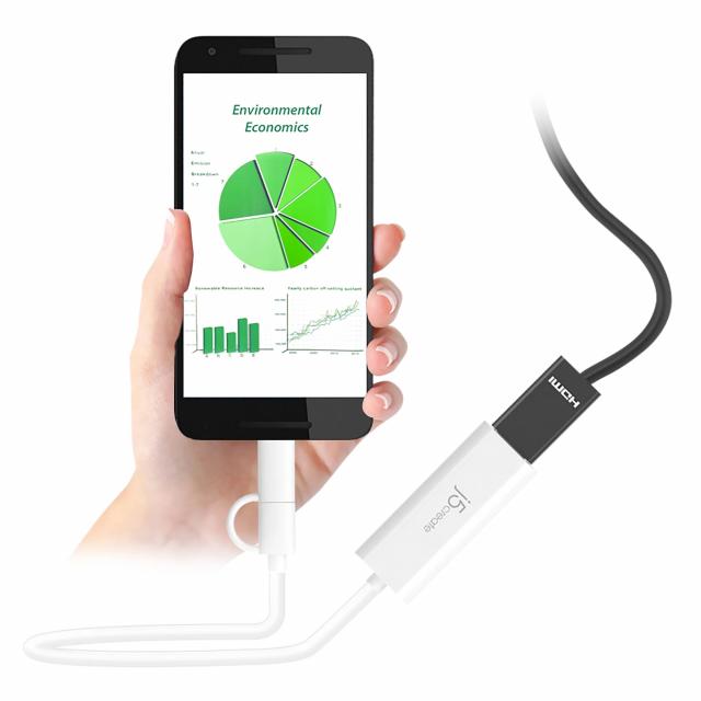 j5create Android USB to HDMI Display Adapter 