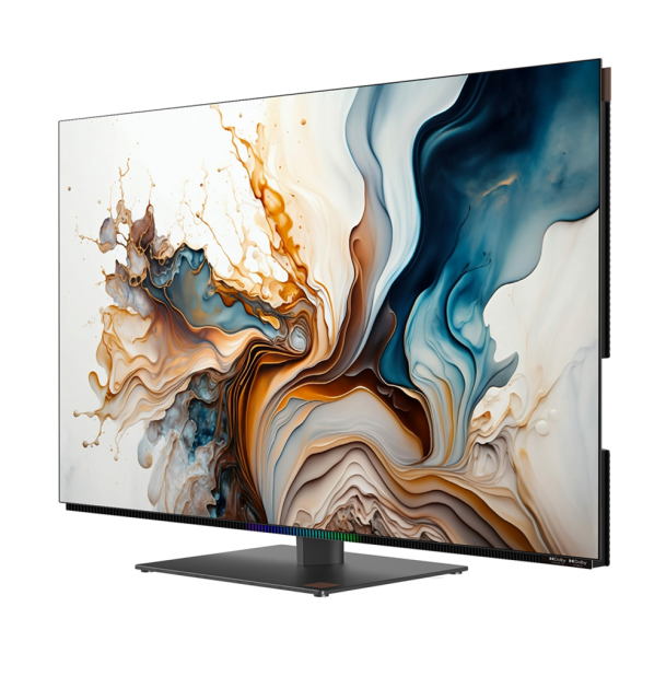 METZ LED TV 55MOD9500Z, 55"(139 см), OLED UHD, Smart TV, Google TV,120Hz 