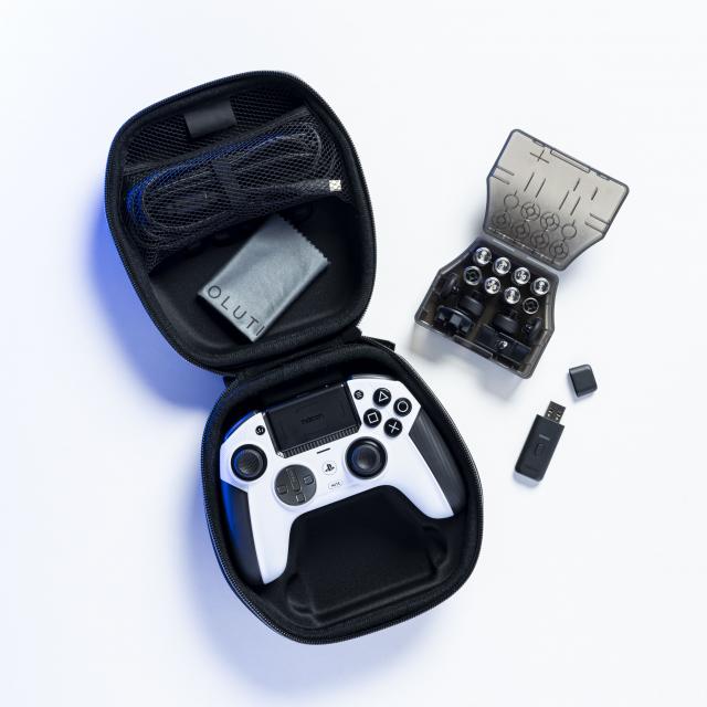 PS5 Controller Revolution 5 Pro White 
