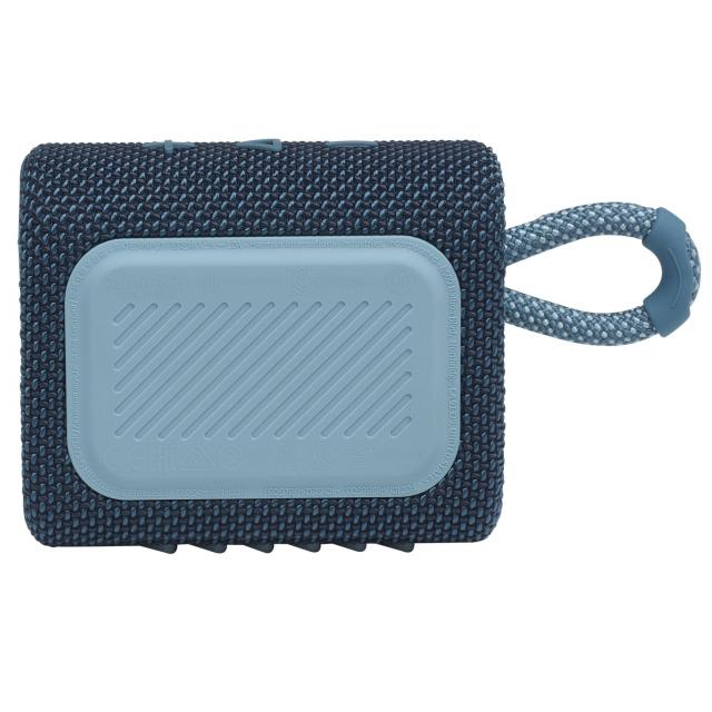 Блутут колонка JBL GO 3 Синя 