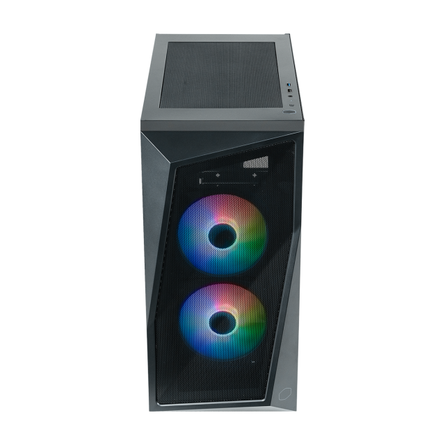 Кутия CM CMP 320 Mesh Black ARGB 