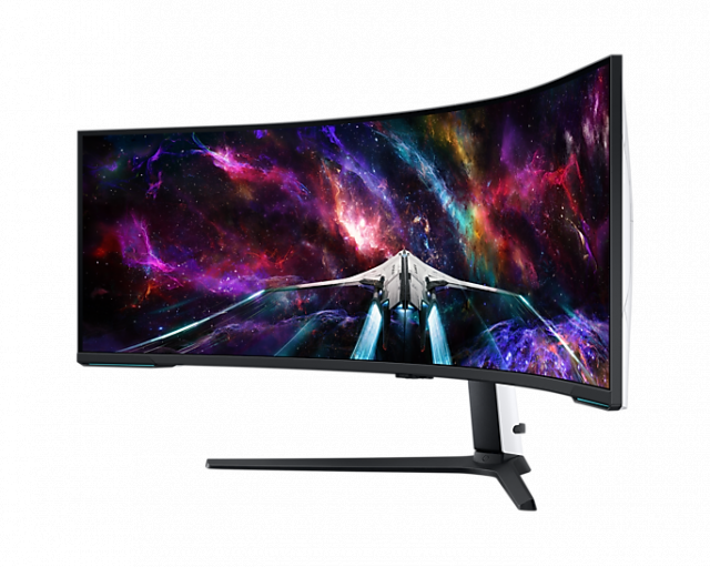 Monitor Samsung Odyssey Neo G9 57" Mini-LED Quantum Dot, 240 Hz, 1ms 