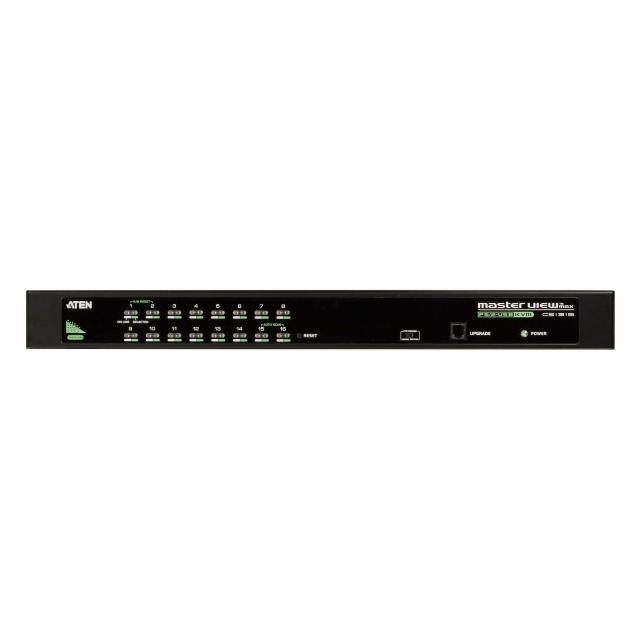 KVMP превключвател ATEN CS1316, 16-портов, PS/2-USB, VGA 