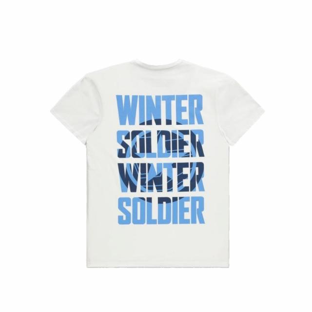 Marvel - Winter Soldier Men's T-shirt - S 
