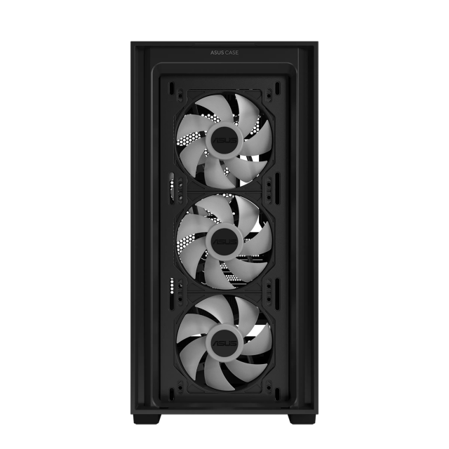 Кутия ASUS A21 PLUS TG Black 