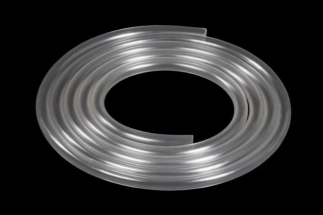 Тръба Alphacool AlphaTube HF, 16/10 (3/8"ID), 3м, Прозрачна, Retailbox 