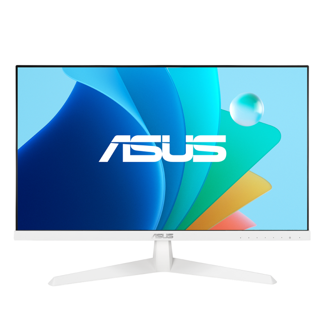 Монитор ASUS VY249HF-W, 23.8" IPS FHD(1920x1080), 100Hz, 1ms 