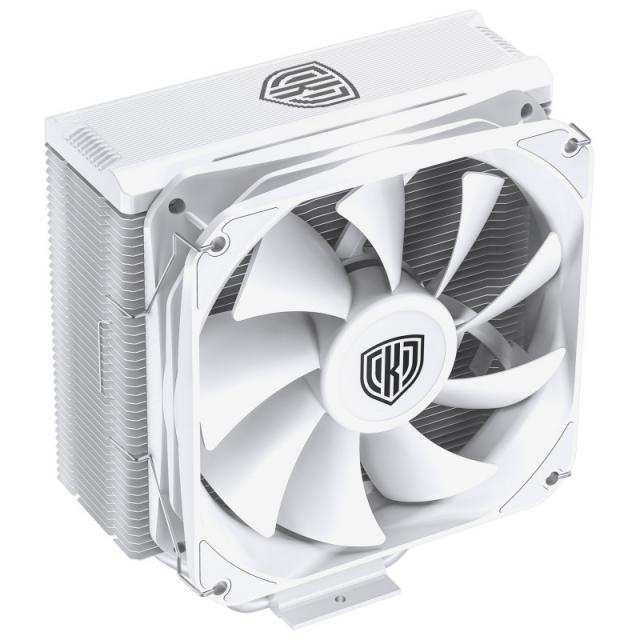 Охладител Kolink Umbra EX180 White 