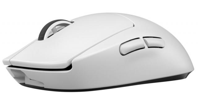 Gaming Mouse Logitech G Pro X Superlight Wireless White 