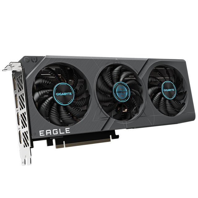 Видео карта GIGABYTE RTX 4060 TI EAGLE OC 8GB GDDR6 