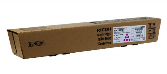 Toner Cartridge Ricoh IM C2010, 1800 копия, Magenta 