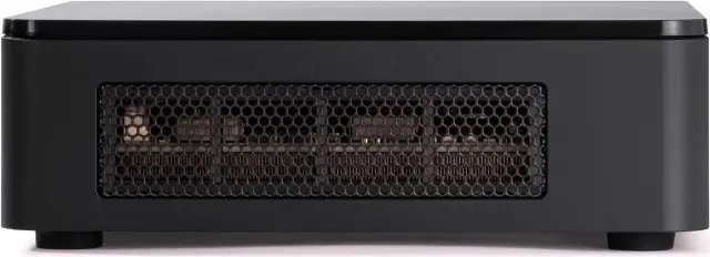 Комп. система ASUS NUC 12 Pro Wall Street Canyon Intel® Core™ i7-1260P, 2xDDR4-3200 SO-DIMM Sockets, M.2 Slot 