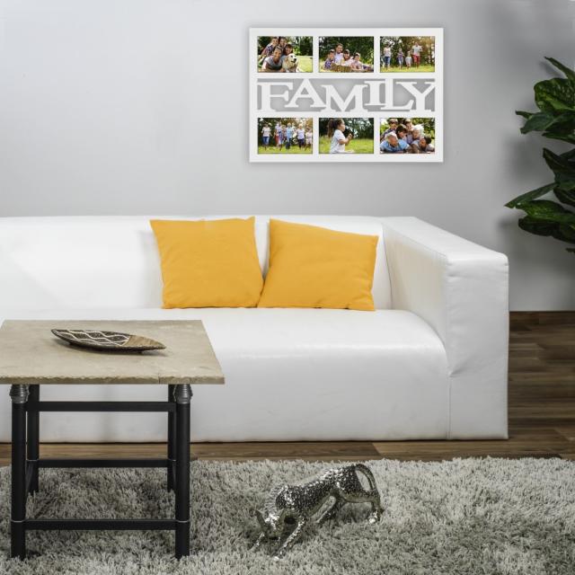 "Budapest - Family" Portrait Frame, HAMA-114369 