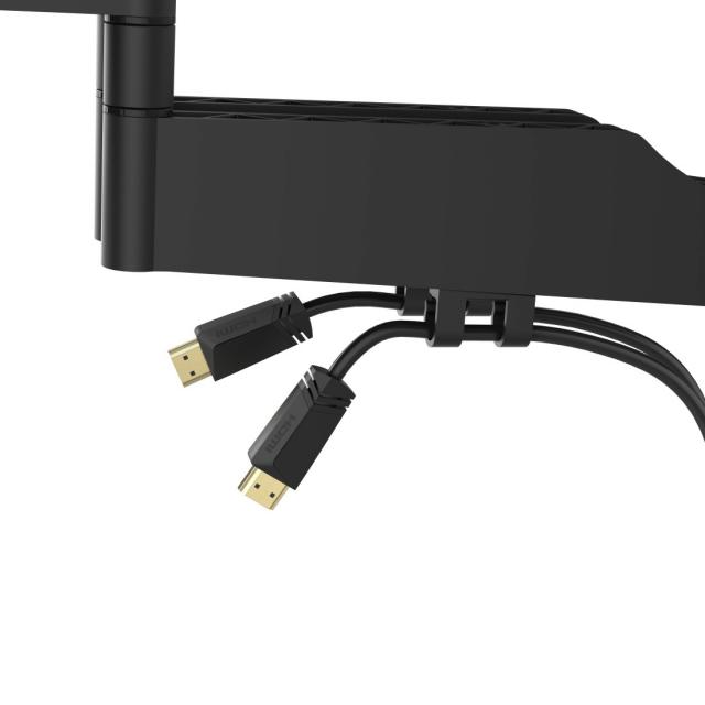 Hama TV Wall Bracket, OLED, 229 cm (90") up to 40 kg, 220850 