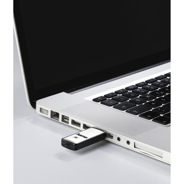 USB памет "Fancy", 64GB, HAMA-108062 