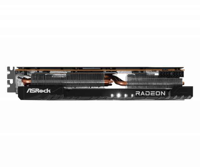 Graphic card ASRock RX 7700 XT Challanger 12GB GDDR6 