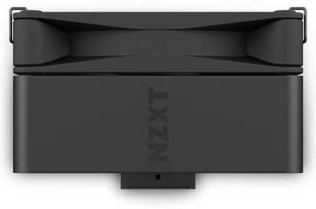 CPU Cooler NZXT T120 - Black RC-TN120-B1 AMD/Intel 