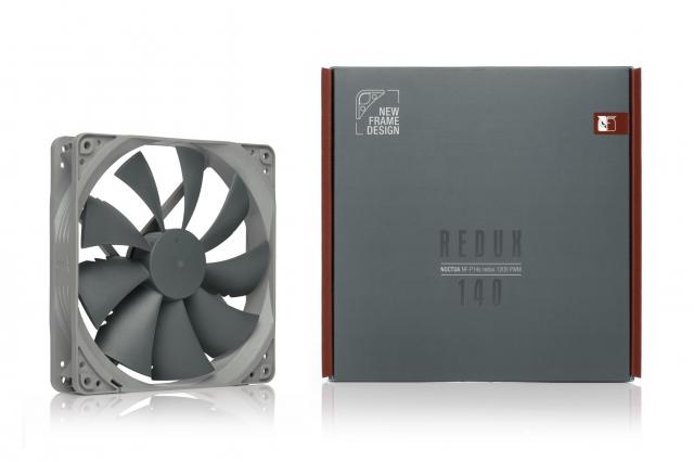 Fan Noctua 140mm NF-P14S redux 1500-PWM 