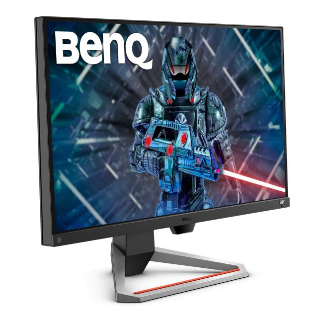 Монитор BenQ EX2710S MOBIUZ 165Hz, IPS, 27 inch, Wide, FHD, 1ms, HDR, HDMI, DisplayPort, Черен 