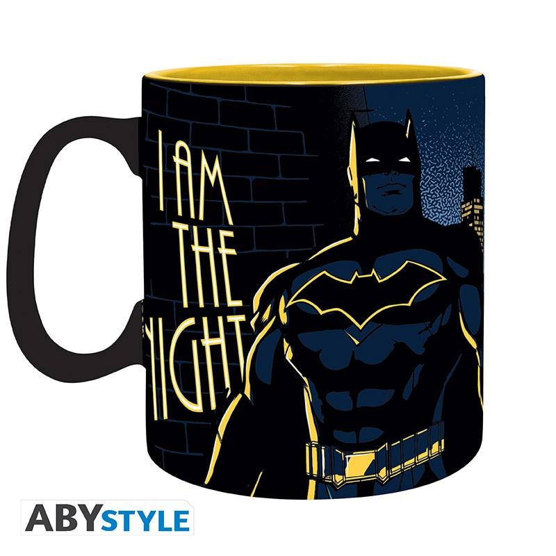 Чаша ABYSTYLE DC COMICS Batman the dark knigh, King size