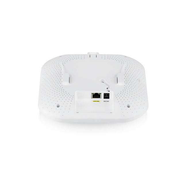 Безжична точка за достъп ZYXEL WAX510D, 802.11ax 2x2 Dual Optimized Antenna, Unified AP,  1 годишен NCC Pro Pack лиценз 