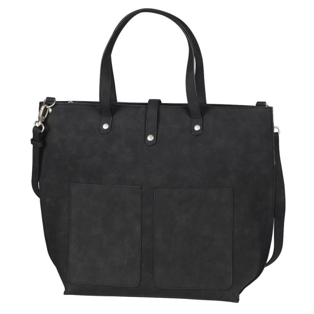 Чанта за лаптоп HAMA Classy, 15.6", Черна, 216594 