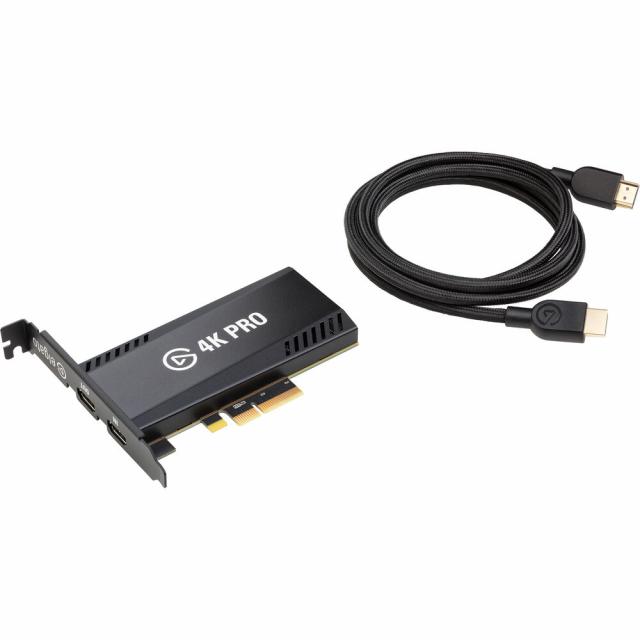 ELGATO Game Capture 4K Pro 