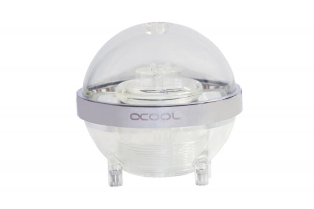 Резервоар с помпа Alphacool Eisball Digital RGB, Acryl (D5/VPP Ready) 