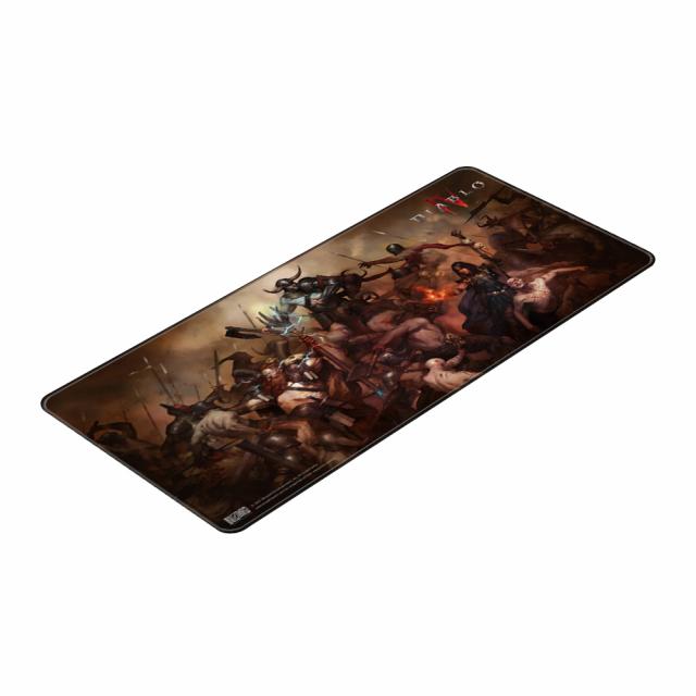 Геймърски пад Diablo IV - Heroes, XL 