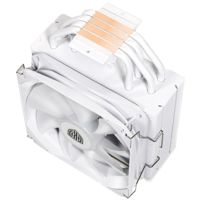 Охладител Kolink Umbra EX180 ARGB White 