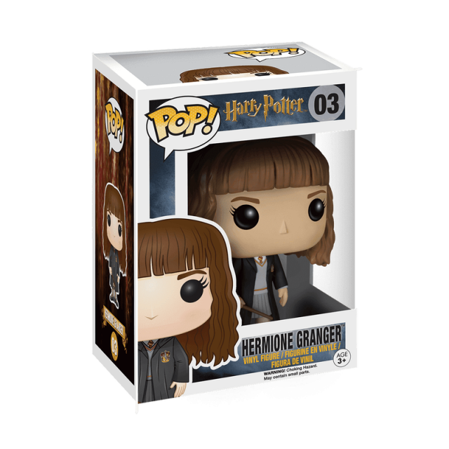 Funko Pop! Harry Potter - Hermione Granger #03 