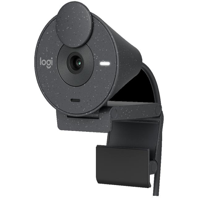 Web Cam with microphone LOGITECH Brio 300 
