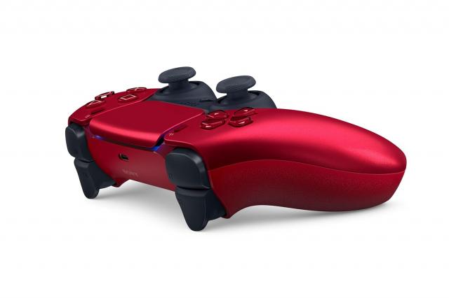 Безжичен геймпад Sony PS5 DualSense Volcanic Red 