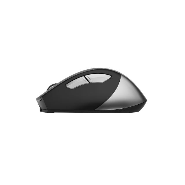 Безжична мишка A4tech FB35CS Fstyler, Bluetooth, Сив 
