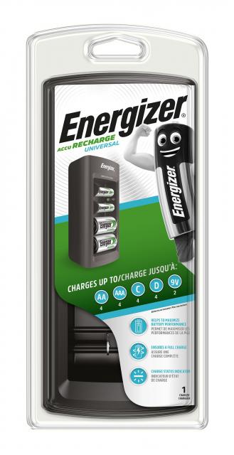 Зарядно у-во ENERGIZER N301335800, NIMH R6,03,14,20,22 
