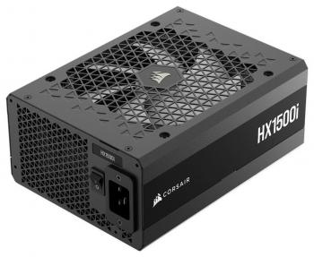 Захранващ блок Corsair HX1500i 1500W 80+ Platinum ATX 3.1, Fully Modular