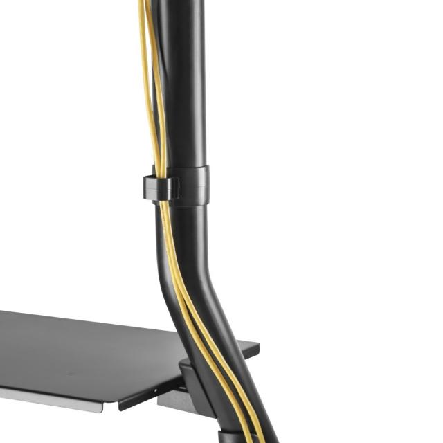 Метална стойка за TV, Trolley, 254 см (100"), 220875 